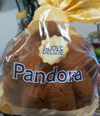 pandora front packaging