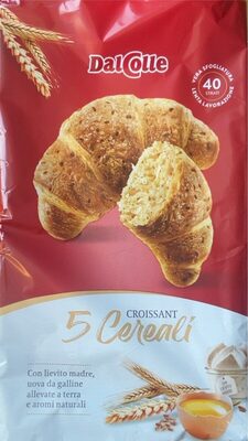 Croissant 5 cereali