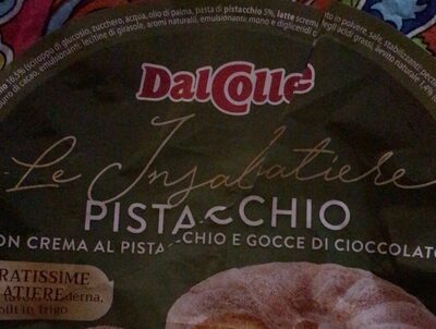 Le insalatiere Pistacchio