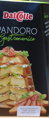 Pandoro gastronomico