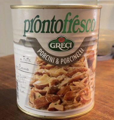 Porcini & porcinelli