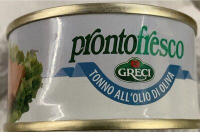 Tonno all’olio d’oliva