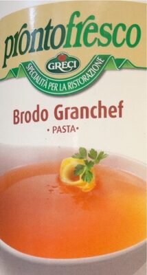 Brodo granchef