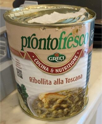 Ribollita alla toscana