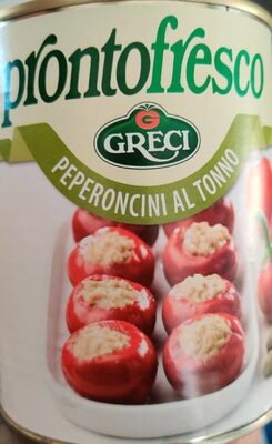 Poivrons farcis au thon et câpres