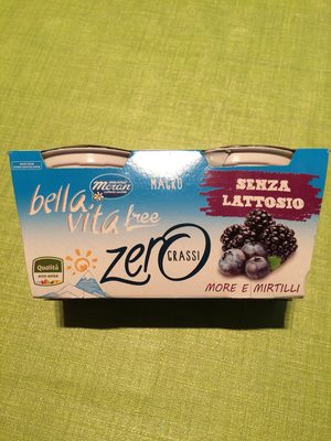 Yogurt magro - bella vita free