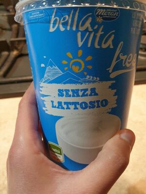 Bella vita free senza lattosio
