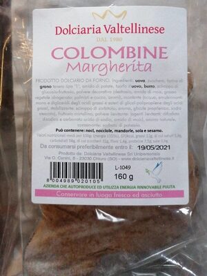 Colombine margherita