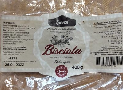 Bisciola