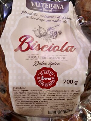 Bisciola