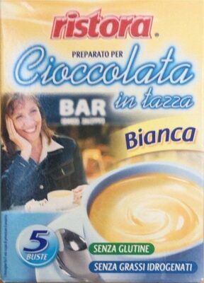Cioccolata in tazza
