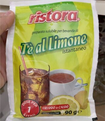Te al limone