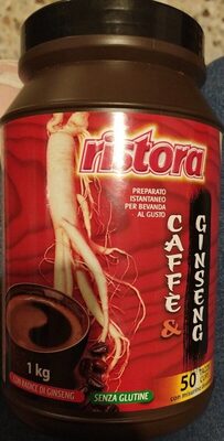 Caffè e ginseng