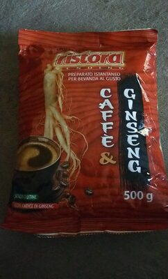 Caffè Ginseng