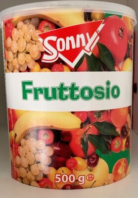 Fruttosio