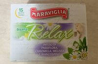Tisana relax