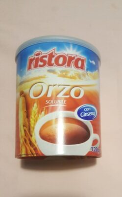 Ristora orzo con ginseng