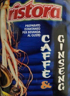 Caffè & Ginseng