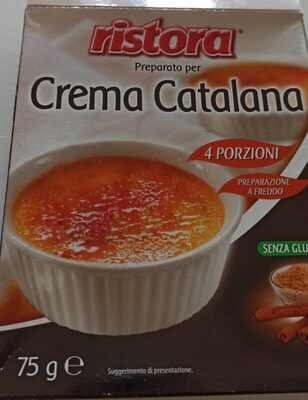 Crema catalana
