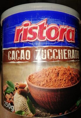 Cacao zuccherato