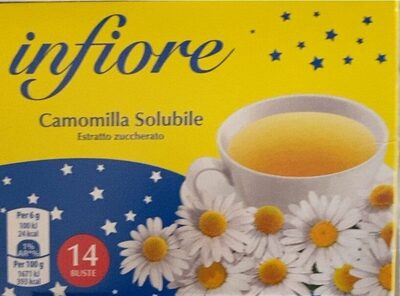Camomilla solubile