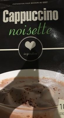 Cappuccino noisette