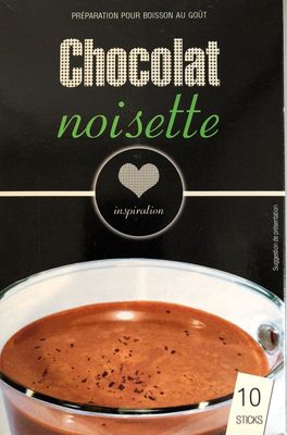 Chocolat noisette