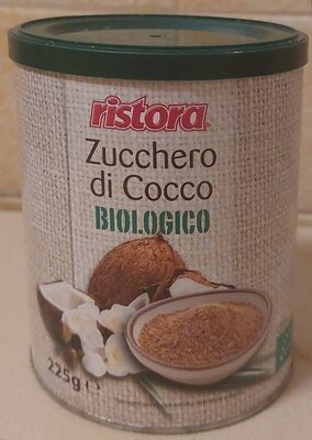 Zucchero di Cocco BIOLOGICO