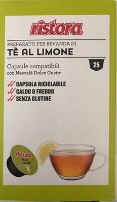 Te al limone capsule