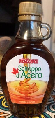 Sciroppo d’acero