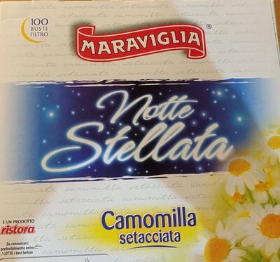 Camomilla setacciata