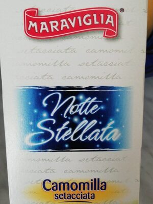 Camomilla Notte Stellata