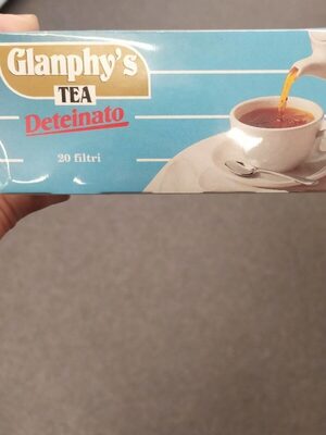 Glanphy's tes deteinato