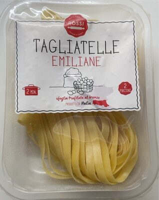 Tagliatelle emiliane
