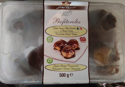 Profiteroles