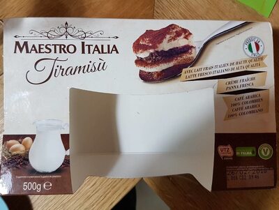 Tiramisu