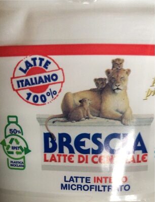 Latte intero microfiltrato