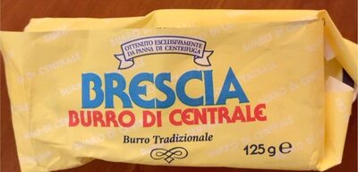 Burro di centrale