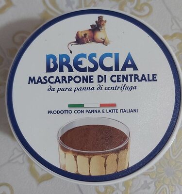 Mascarpone di centrale