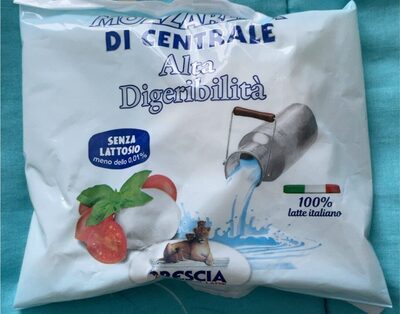 mozzarella di centrale