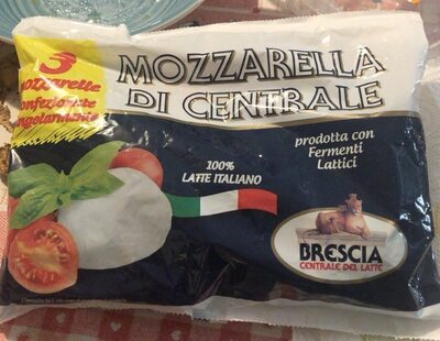 Mozzarella di centrale