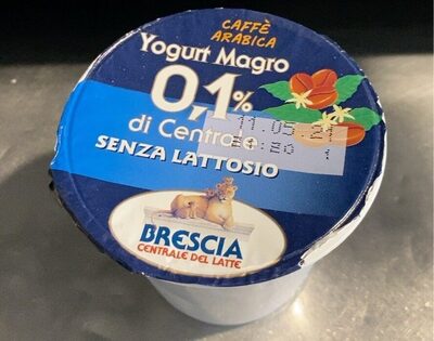 Yogurt senza lattosio