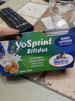 Yosprint bifidus senza lattosio