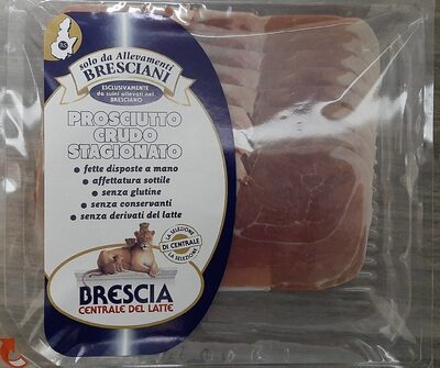 Prosciutto crudo stagionato