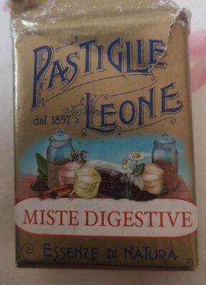 Miste digestive