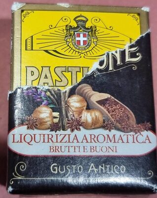Liquirizia aromatica
