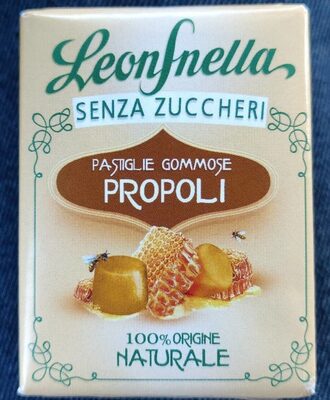 LeonSnella senza zuccheri