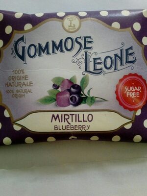 GOMMOSE LEONE