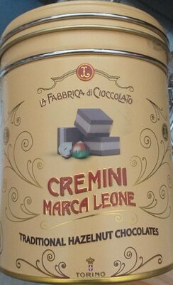Cremini front packaging