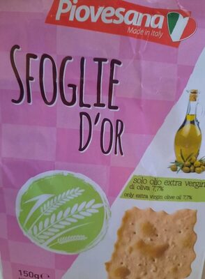Sfoglie d'or
